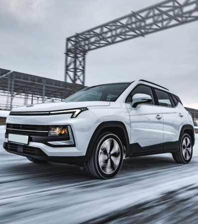 Moskvich 3 (2022)
