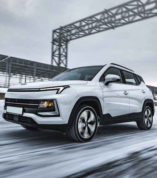 Moskvich 3 (2022)