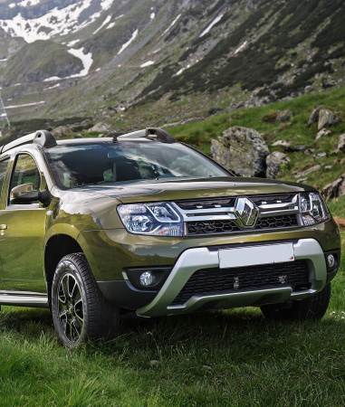 Renault Duster (I) (FL 2015-2021)