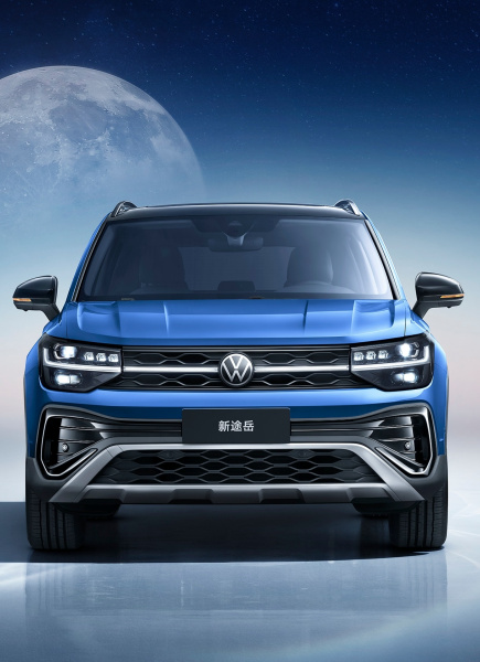 Volkswagen Tharu (I) (2023-2025)