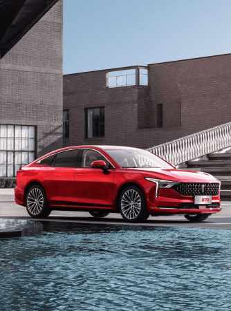 FAW Bestune B70 (I) (2020-2024)