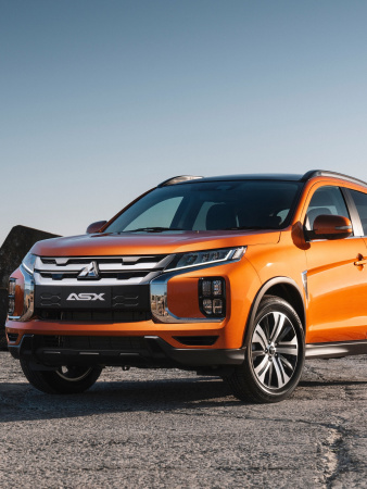 Mitsubishi ASX (FL 2020-)