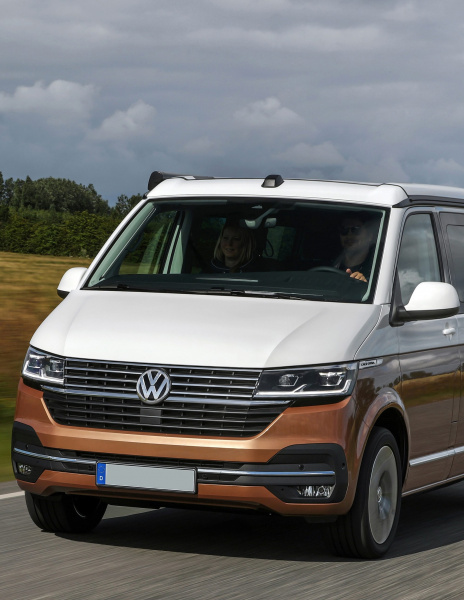 Volkswagen T6 (FL 2019-2024)