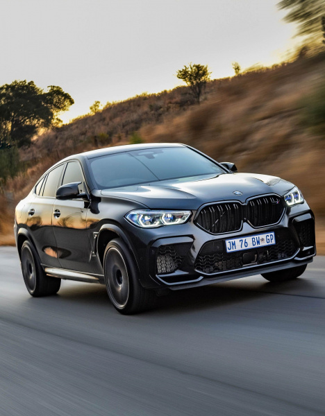 BMW X6 (III) (G06) (2019-)