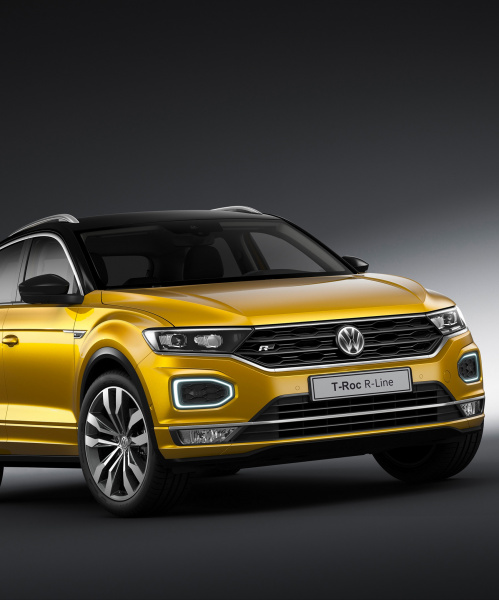 Volkswagen T-Roc (I) (2018-)