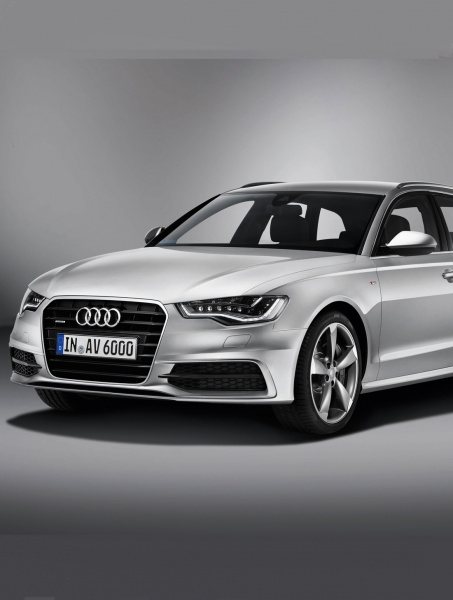 AUDI A6 (IV) (C7) (2011-2014)