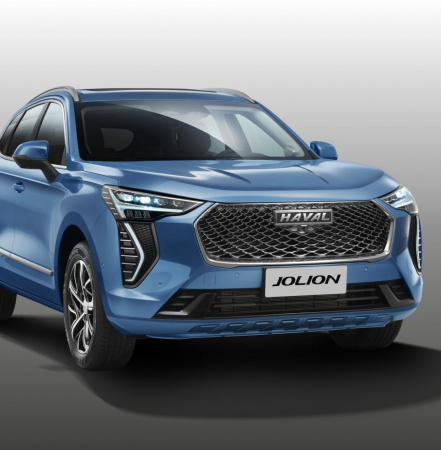 Haval Jolion (2021-)