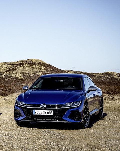 Volkswagen Arteon (I) (FL 2020-2024)