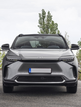 Toyota bZ4X (I) (2022-)