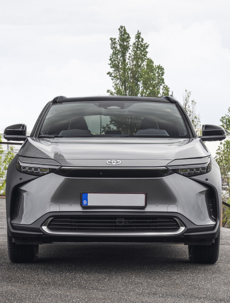 Toyota bZ4X (I) (2022-)