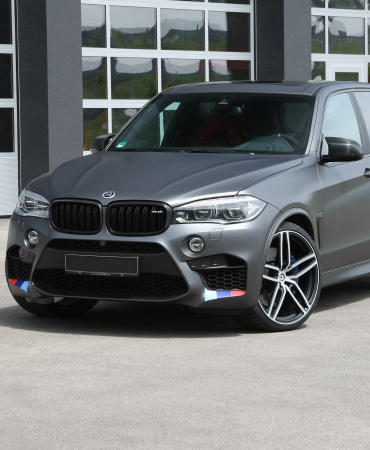 BMW X5 F15 (2013-2018)