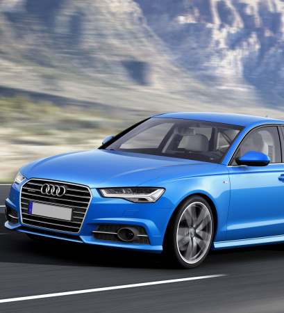 AUDI A6 (FL 2015 по 2018)
