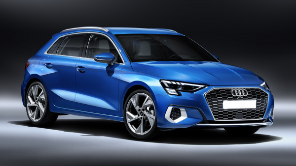 AUDI A3 IV (2021-) B2