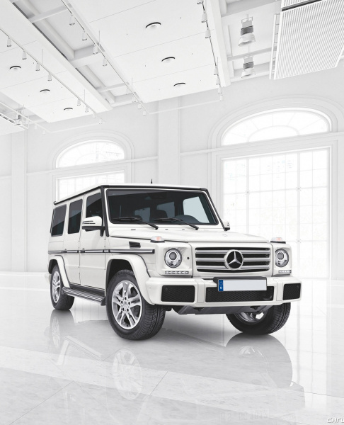 Mercedes-Benz G-class (II) (W463) (2012-2018)