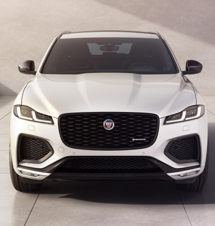 Jaguar F-Pace (FL 2021-)