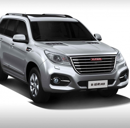 Haval H9 (2018-2023)