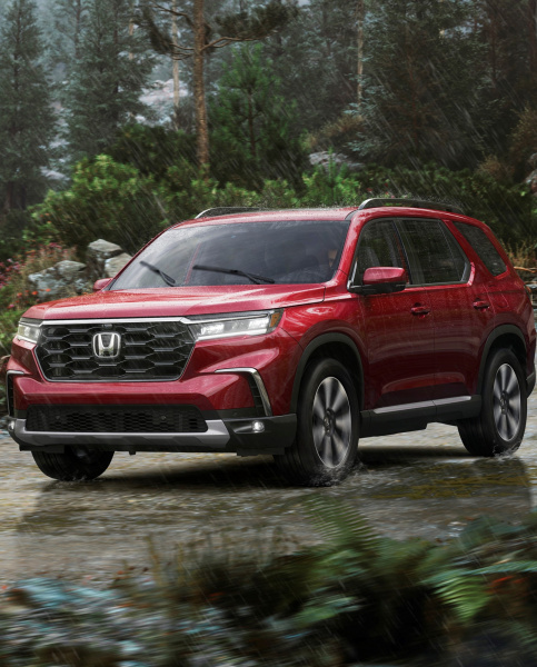 Honda Pilot (IV) (2022-)