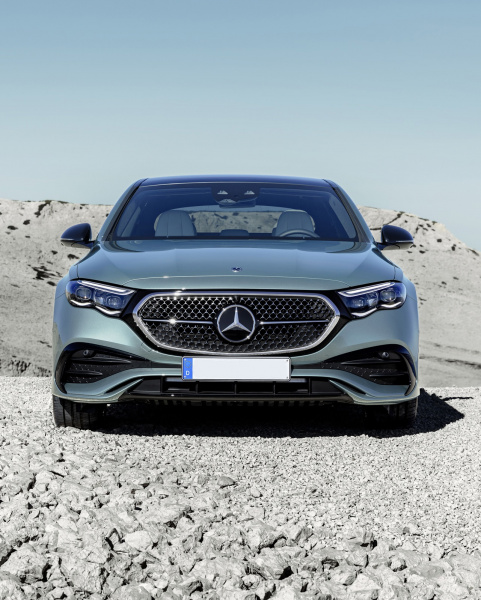 Mercedes-Benz E-class (VI) (W214) (2023-)