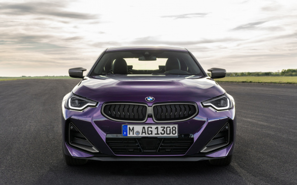 BMW 2 G42 (2021-2024)
