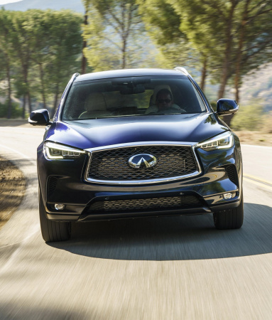 Infiniti QX50 (2019-)