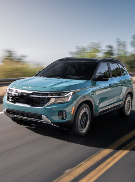 KIA Seltos (2024-)