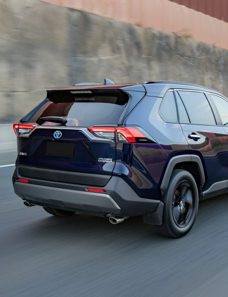 Toyota RAV 4 (2019-)