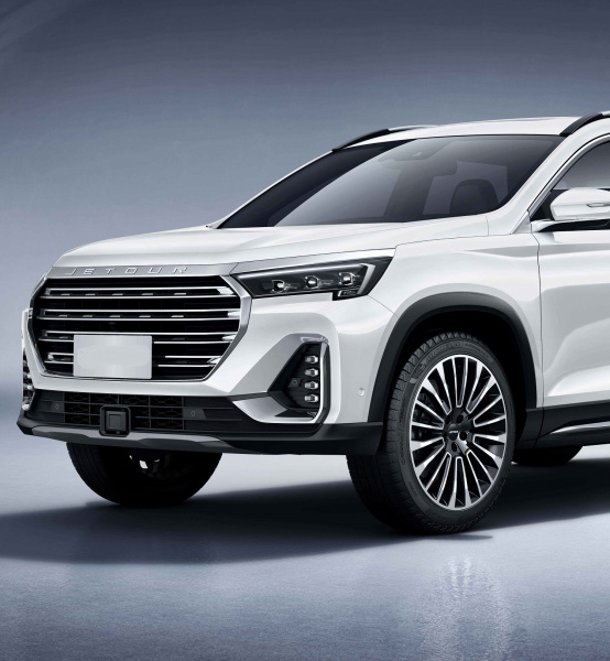 Jetour X90 Plus (2021-)