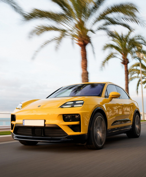 Porsche Macan (II) (2024-)