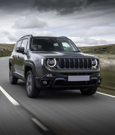 Jeep Renegade (2018-)
