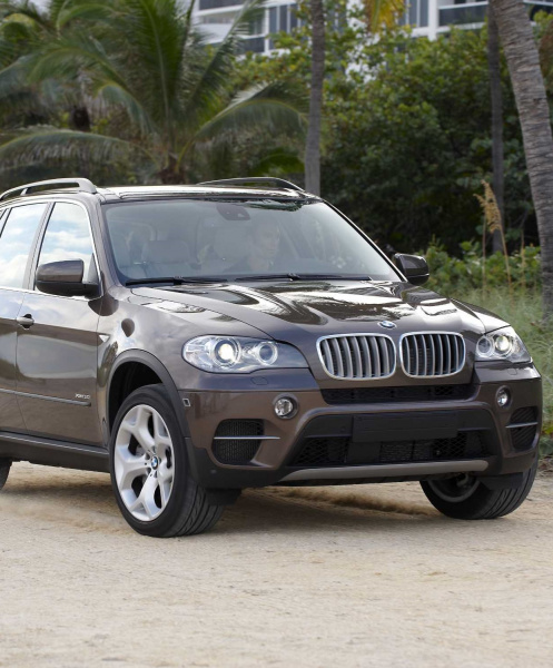 BMW X5 (II) (E70) (2006-2013)
