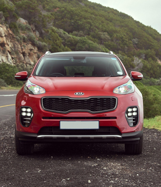 KIA Sportage (2016-2018)