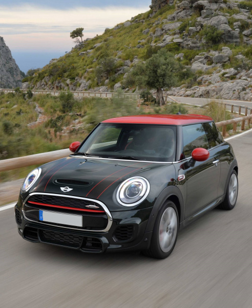 Mini Hatch (III) (F55.F56) (2013-2024)