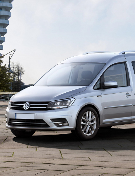 Volkswagen Caddy (IV) (2015-2020)