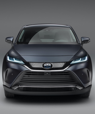 Toyota Venza (II) (2020-)