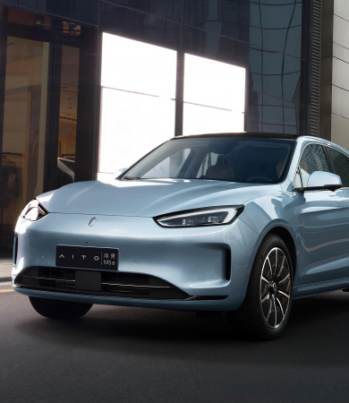 AITO M5 EV (I) (2022-)