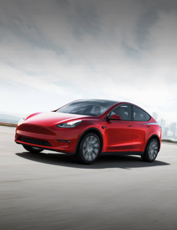 Tesla Model Y (2021-)