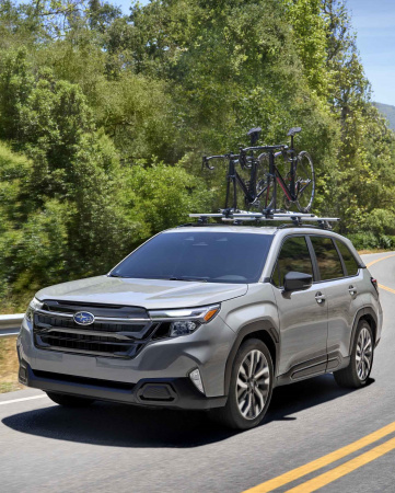 Subaru Forester (VI) (2024-)