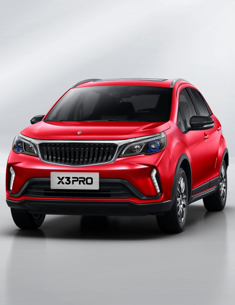 Livan X3 PRO (2023-)