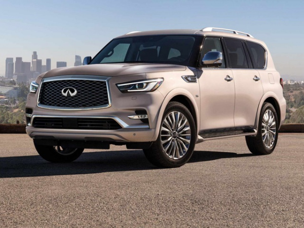 Infiniti QX80