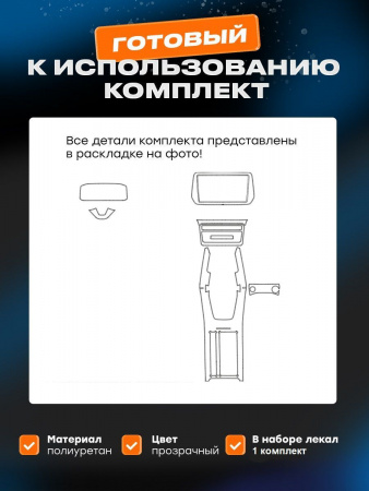 Салон Volkswagen Tharu (I) (FL 2025-) 2