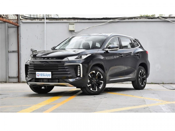 Exeed TXL (2021)