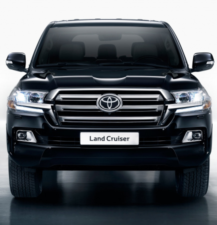 Toyota LC200 (FL 2015-2021)