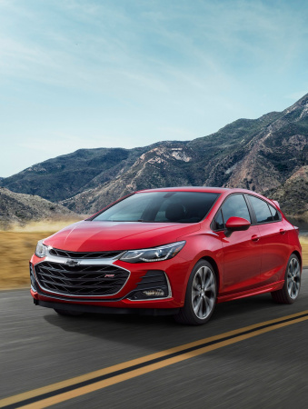 Chevrolet Cruze (II) (2015-2023)