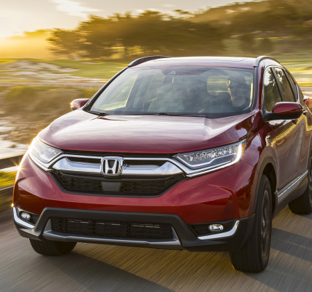 Honda CR-V (2016-2022)