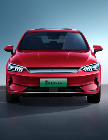 BYD Qin (II) (2018-2025)