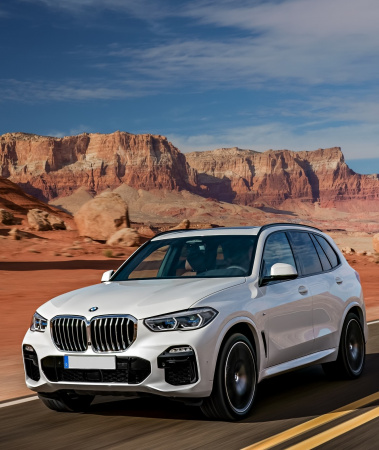 BMW X5 G05 (2018-2022)