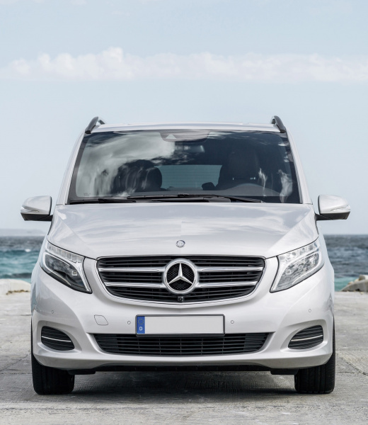 Mercedes-Benz V-class (2014-2024)