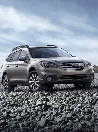 Subaru Outback (2015-2017)