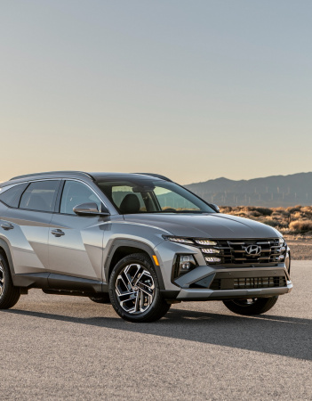 Hyundai Tucson (IV) (FL 2024-)