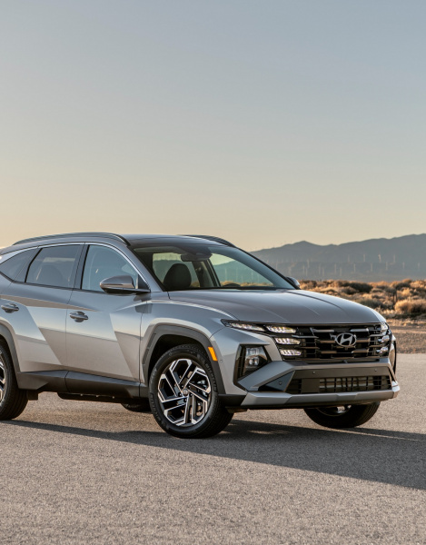 Hyundai Tucson (IV) (FL 2024-)
